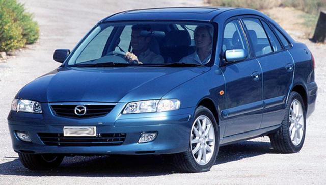 Mazda 626 1997